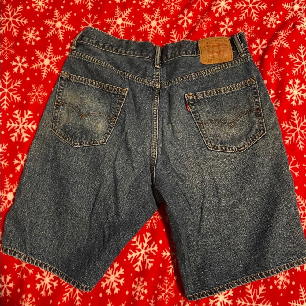 levi’s baggy shorts see pictures for sizing